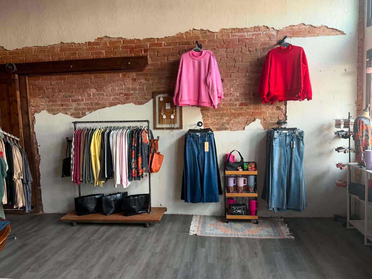 Shop All Clothing