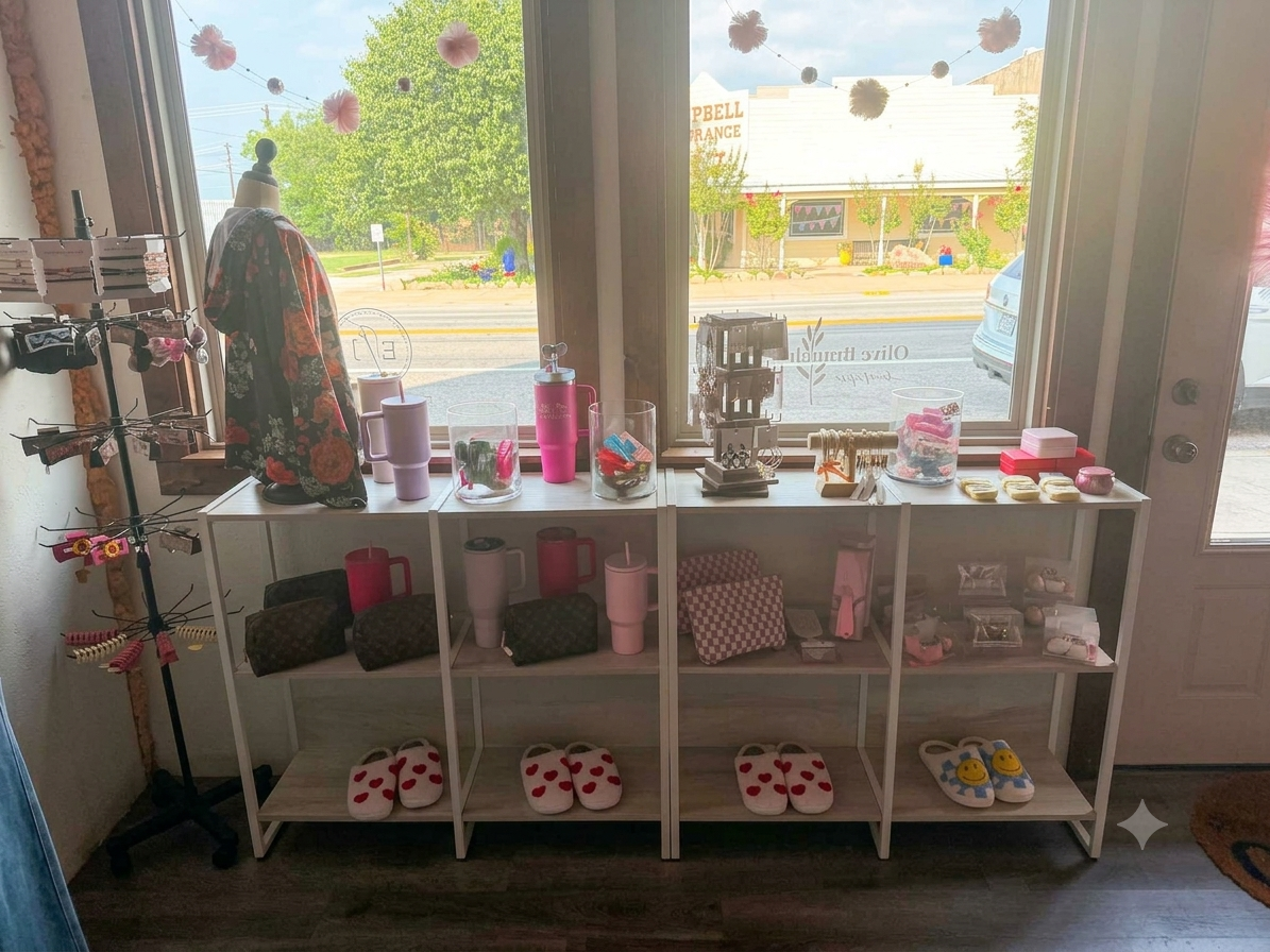 Shop Accessories & Lifestyle