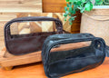 Makeup Bag With Handle