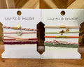 2-in-1 Hair Tie Bracelet