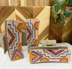 Boho Western Hair Cips